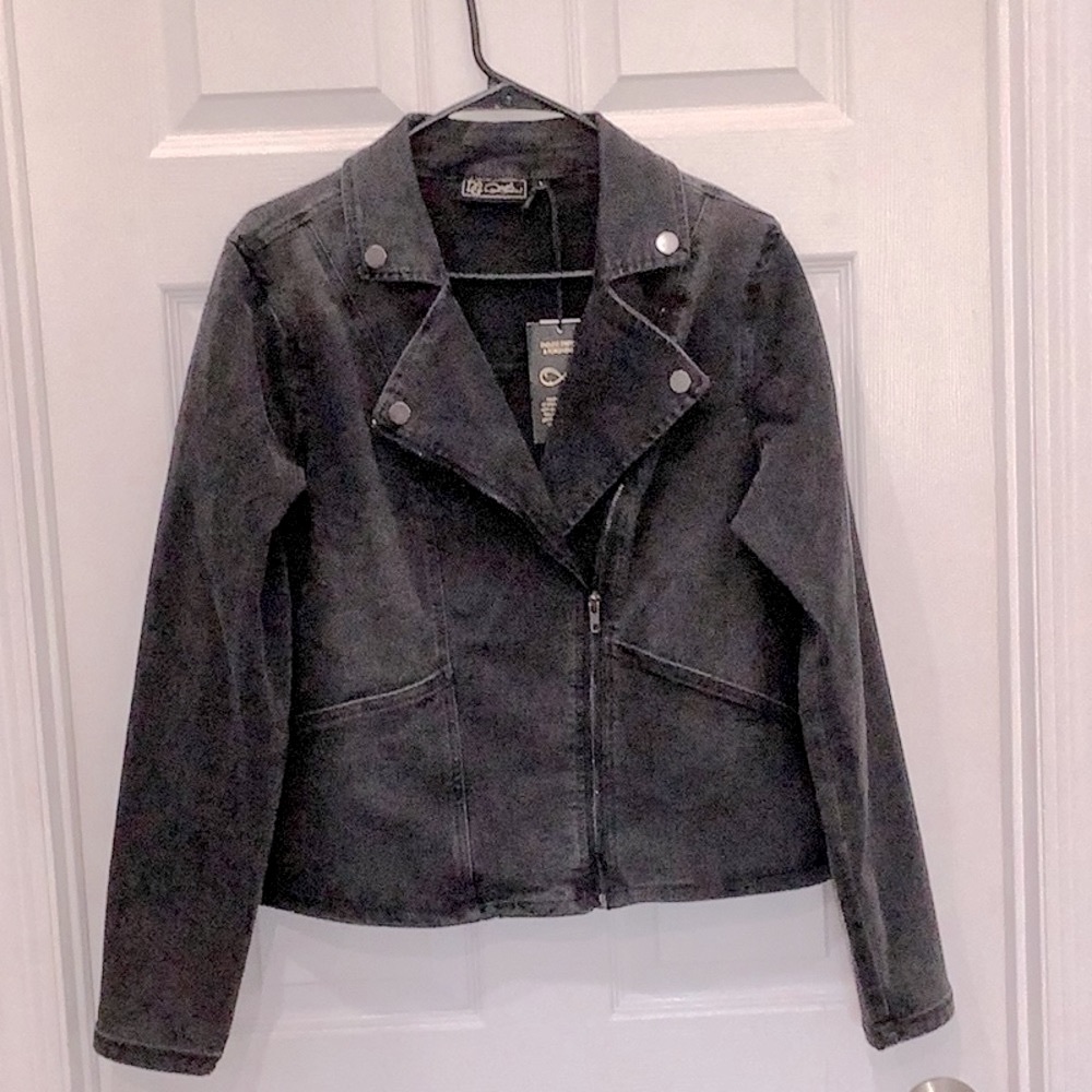 DG2 Infinity Stretch Moto Jacket